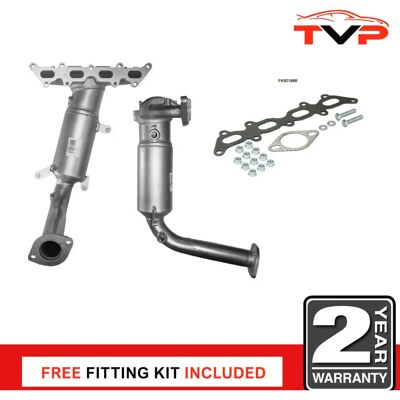 FIAT 51909747 - Catalytic Converter for Fiat 500 / 500c FIAT 51909747 - Catalytic Converter for Fiat 500 / 500c