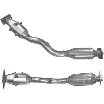 Nissan Qashqai Catalysts - EU5, Complete, Brand Nissan Qashqai Catalysts - EU5, Complete, Brand