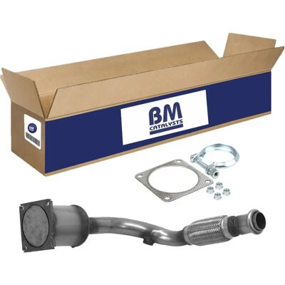 BM Catalysts BM91926H Katalysator voor Citroën C-elysee Peugeot 301 - Euro 5 BM Catalysts BM91926H Katalysator voor Citroën C-elysee Peugeot 301 - Euro 5