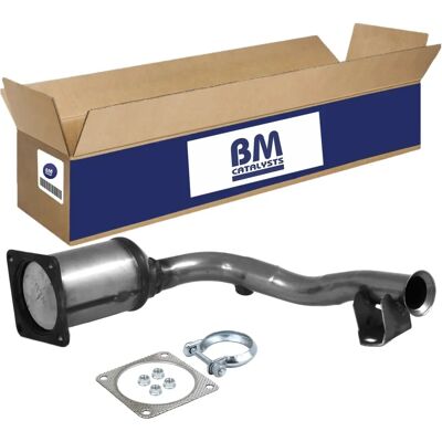 BM Catalysts FK91997 - Katalysator für Citroën Nemo, Fiat Fiorino, Peugeot Bipper - Euro 5 BM Catalysts FK91997 - Katalysator für Citroën Nemo, Fiat Fiorino, Peugeot Bipper - Euro 5