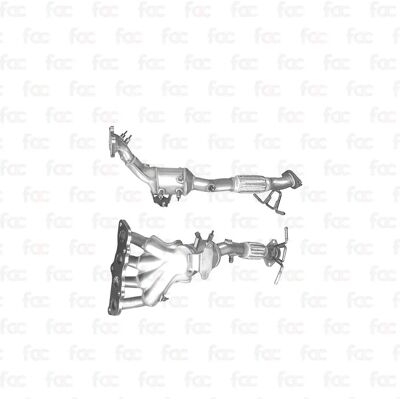 BM Catalysts Bm92073h - Catalizzatore BM Catalysts Bm92073h - Catalizzatore