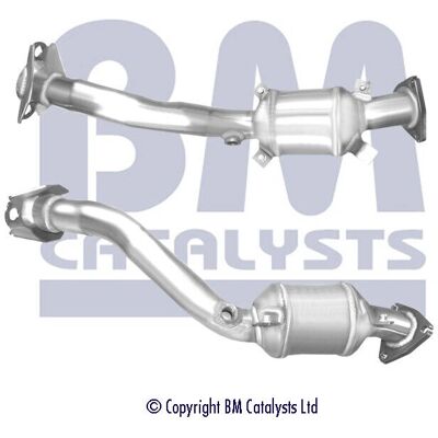 BM Catalysts BM92116H - Katalysator BM Catalysts BM92116H - Katalysator