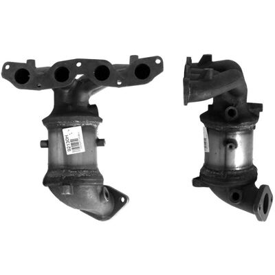 BM CATALYSTS BM92130H Katalysator - Euro 6 BM CATALYSTS BM92130H Katalysator - Euro 6