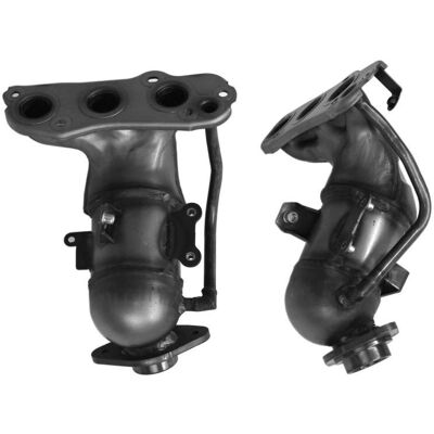 BM CATALYSTS Nissan Micra K13 E12 Katalysator BM CATALYSTS Nissan Micra K13 E12 Katalysator