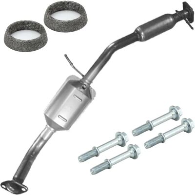 BM CATALYSTS Suzuki Jimny 1.3 16V 4WD Katalysator BM CATALYSTS Suzuki Jimny 1.3 16V 4WD Katalysator