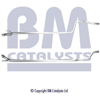 BM CATALYSTS Exhaust Pipe - 5052746178739 BM CATALYSTS Exhaust Pipe - 5052746178739