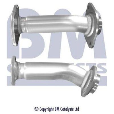BM Catalysts R2n940550b - Mazda 6 Abgasrohr BM Catalysts R2n940550b - Mazda 6 Abgasrohr