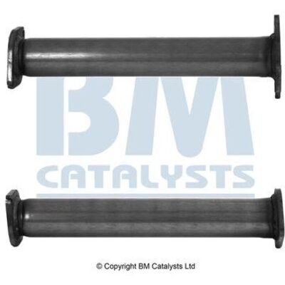 BM Catalysts BM50833 - Hinteres Abgasrohr für Nissan Navara und Pathfinder BM Catalysts BM50833 - Hinteres Abgasrohr für Nissan Navara und Pathfinder