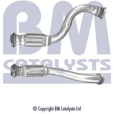 BM Catalysts 50848 - Abgasrohr für Peugeot 308/508 BM Catalysts 50848 - Abgasrohr für Peugeot 308/508