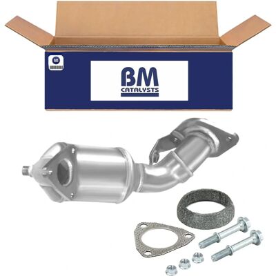 Toyota Yaris 2005-2008 Keramik Katalysator - Euro 4 Toyota Yaris 2005-2008 Keramik Katalysator - Euro 4