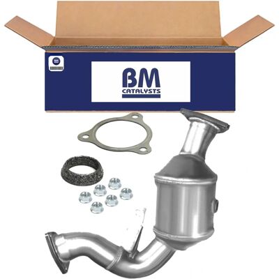 BM CATALYSTS Fahrzeugspezifischer Katalysator - 370mm BM CATALYSTS Fahrzeugspezifischer Katalysator - 370mm