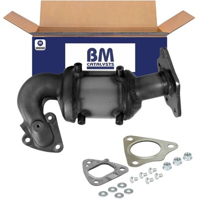 BM Catalysts Bm92276h - Katalysator für Opel Karl 1.0 Euro 6 BM Catalysts Bm92276h - Katalysator für Opel Karl 1.0 Euro 6