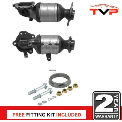 Toyota 2505147150 Catalytic Converter - Vehicle-specific Toyota 2505147150 Catalytic Converter - Vehicle-specific