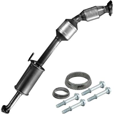 Toyota 174100t510 Fahrzeugspezifischer Katalysator - Emissionskonform Toyota 174100t510 Fahrzeugspezifischer Katalysator - Emissionskonform