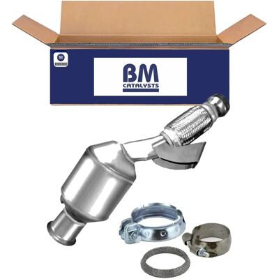 Convertisseur Catalytique Mercedes-Benz Viano Vito - Diesel - Euro 4 Convertisseur Catalytique Mercedes-Benz Viano Vito - Diesel - Euro 4