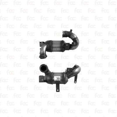 BM CATALYSTS Citroen Peugeot 2.0 HDi Catalytic Converter BM CATALYSTS Citroen Peugeot 2.0 HDi Catalytic Converter