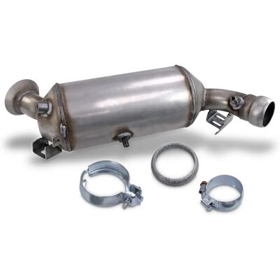 Mercedes-Benz W211 E 220 CDI Diesel-Partikelfilter - Diesel Particulate Filter Mercedes-Benz W211 E 220 CDI Diesel-Partikelfilter - Diesel Particulate Filter
