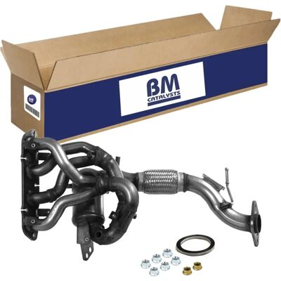 BM CATALYSTS BM92213H - Catalizzatore Euro 5 BM CATALYSTS BM92213H - Catalizzatore Euro 5