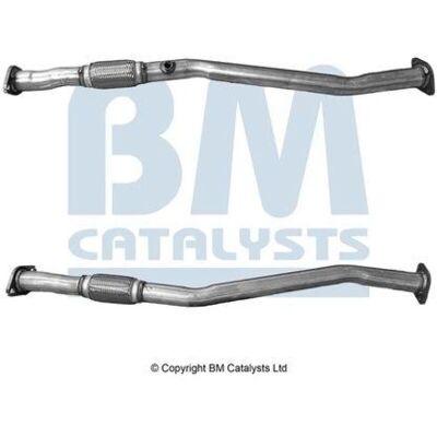 BM Catalysts BM50991 - Abgasrohr für Kia Cerato BM Catalysts BM50991 - Abgasrohr für Kia Cerato