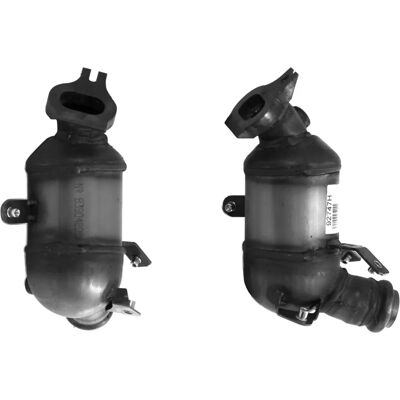 Convertisseur Catalytique BM92747H - Euro 6 - Publicité Convertisseur Catalytique BM92747H - Euro 6 - Publicité
