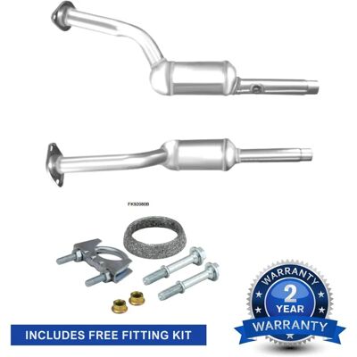 BM Catalysts Duster 1.6 16V Euro 5 - Convertidor Catalítico BM Catalysts Duster 1.6 16V Euro 5 - Convertidor Catalítico