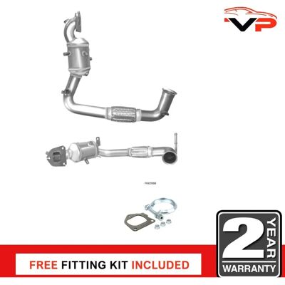 BM CATALYSTS BM92588H Katalysator - Euro 6 BM CATALYSTS BM92588H Katalysator - Euro 6