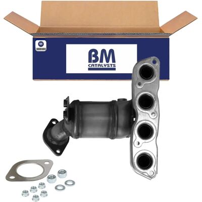 BM Catalysts Kia Picanto Rio Stonic 1.2 Euro 6 - Katalysator BM Catalysts Kia Picanto Rio Stonic 1.2 Euro 6 - Katalysator