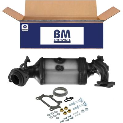 BM Catalysts BM92216H - Katalysator für Honda CR-V 2.0 Euro 5 BM Catalysts BM92216H - Katalysator für Honda CR-V 2.0 Euro 5