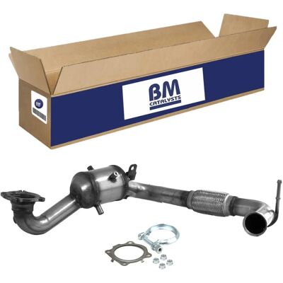 BM Catalysts BM92587H Vordere Katalysator - Katalysator BM Catalysts BM92587H Vordere Katalysator - Katalysator