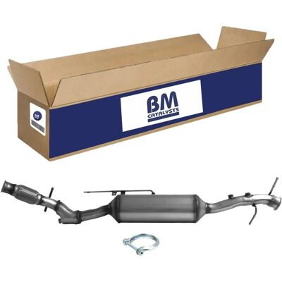 BM Catalysts BM31037H - SCR Katalysaattori BM Catalysts BM31037H - SCR Katalysaattori