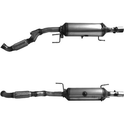 BM CATALYSTS BM31038H Katalysator - Euro 6 BM CATALYSTS BM31038H Katalysator - Euro 6