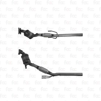 BM Catalysts BM92638H - Katalysator voor Seat Ibiza VW Polo - Euro 6 BM Catalysts BM92638H - Katalysator voor Seat Ibiza VW Polo - Euro 6