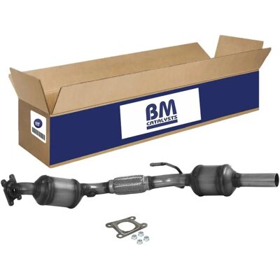 Bm Catalysts Bm92863h Euro 6 Katalysator für Seat Skoda Vw Bm Catalysts Bm92863h Euro 6 Katalysator für Seat Skoda Vw
