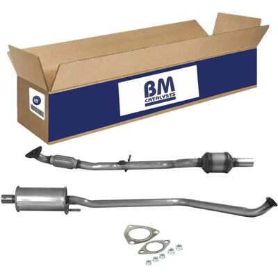 Bm Bm92961h Hinten Katalysator - Katalysatoren Bm Bm92961h Hinten Katalysator - Katalysatoren