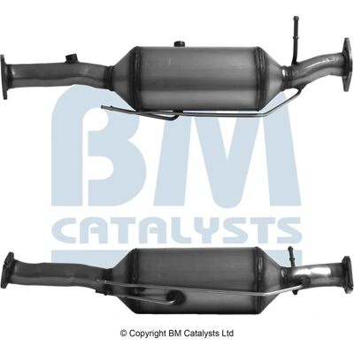 BM CATALYSTS Ford Kuga 2.0 TDCi Euro 5 Dieselpartikelfilter BM CATALYSTS Ford Kuga 2.0 TDCi Euro 5 Dieselpartikelfilter