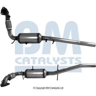 BM CATALYSTS Ford Tourneo Transit 2.2 Tdci Euro 5 Hiukkassuodatin BM CATALYSTS Ford Tourneo Transit 2.2 Tdci Euro 5 Hiukkassuodatin