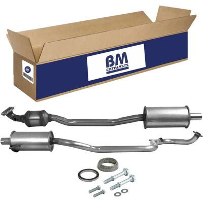 BM Catalysts Bm91987h - Katalysator BM Catalysts Bm91987h - Katalysator