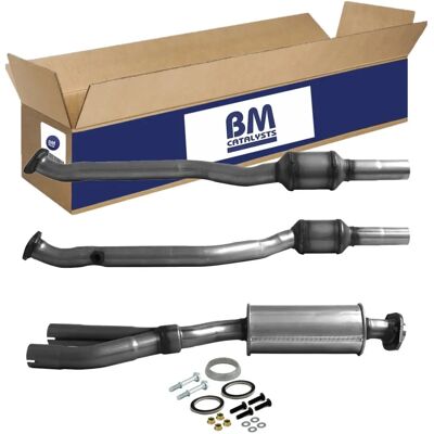 Lexus BM91806H - Catalytic Converter for Lexus IS 250 Euro 4 Lexus BM91806H - Catalytic Converter for Lexus IS 250 Euro 4