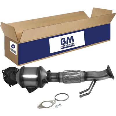 BM Catalysts BM92133H Keramik Euro 5 für Ford, Volvo - Katalysator BM Catalysts BM92133H Keramik Euro 5 für Ford, Volvo - Katalysator