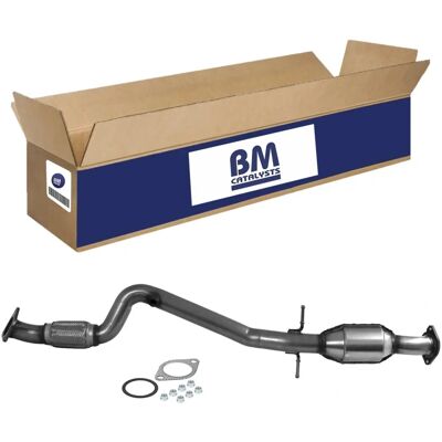 BM Catalysts BM92032H Euro 5 Catalytic Converter BM Catalysts BM92032H Euro 5 Catalytic Converter