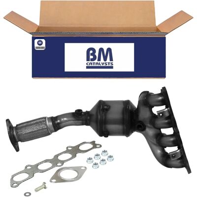 BM CATALYSTS BM92390H - Katalysator für Ford Ecosport Euro 6 BM CATALYSTS BM92390H - Katalysator für Ford Ecosport Euro 6