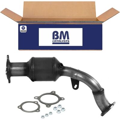 BM Katalysator BM92401H - Für Audi A4 A5 Euro 6 BM Katalysator BM92401H - Für Audi A4 A5 Euro 6