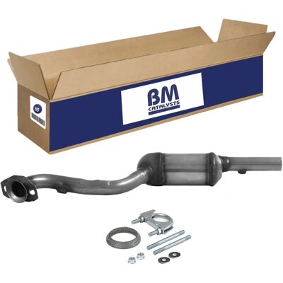 BM Catalysts BM92582H - Katalysator för Dacia Logan Sandero 1.2 16V Euro 5 BM Catalysts BM92582H - Katalysator för Dacia Logan Sandero 1.2 16V Euro 5