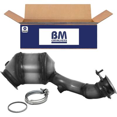 BM Catalysts BM92552H - Catalyseur pour Mercedes W212 C207 Euro 6 BM Catalysts BM92552H - Catalyseur pour Mercedes W212 C207 Euro 6