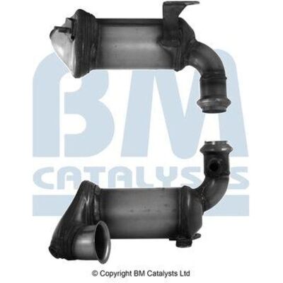 BM Catalysts - BM92748H - Dacia - catalytic converter BM Catalysts - BM92748H - Dacia - catalytic converter