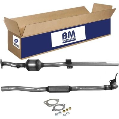 BM Catalysts BM92820H - Mitsubishi ASX Euro 6 - Catalytic Converter BM Catalysts BM92820H - Mitsubishi ASX Euro 6 - Catalytic Converter