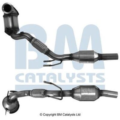 Filtre à Particules Diesel Audi Seat Skoda VW - Système d'Échappement Filtre à Particules Diesel Audi Seat Skoda VW - Système d'Échappement