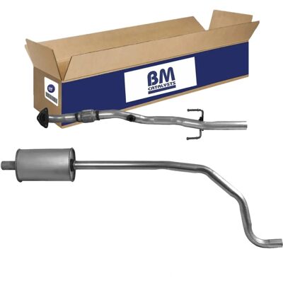 BM CATALYSTS BM51131 Pakoputki - Opel Corsa D BM CATALYSTS BM51131 Pakoputki - Opel Corsa D