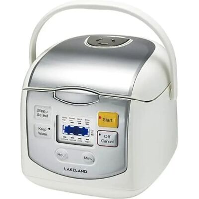 Lakeland Mini Multi Cooker - 1.4 Litre Lakeland Mini Multi Cooker - 1.4 Litre