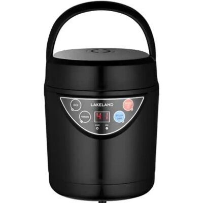 Lakeland 2 Portion Mini Electric Rice Cooker Lakeland 2 Portion Mini Electric Rice Cooker